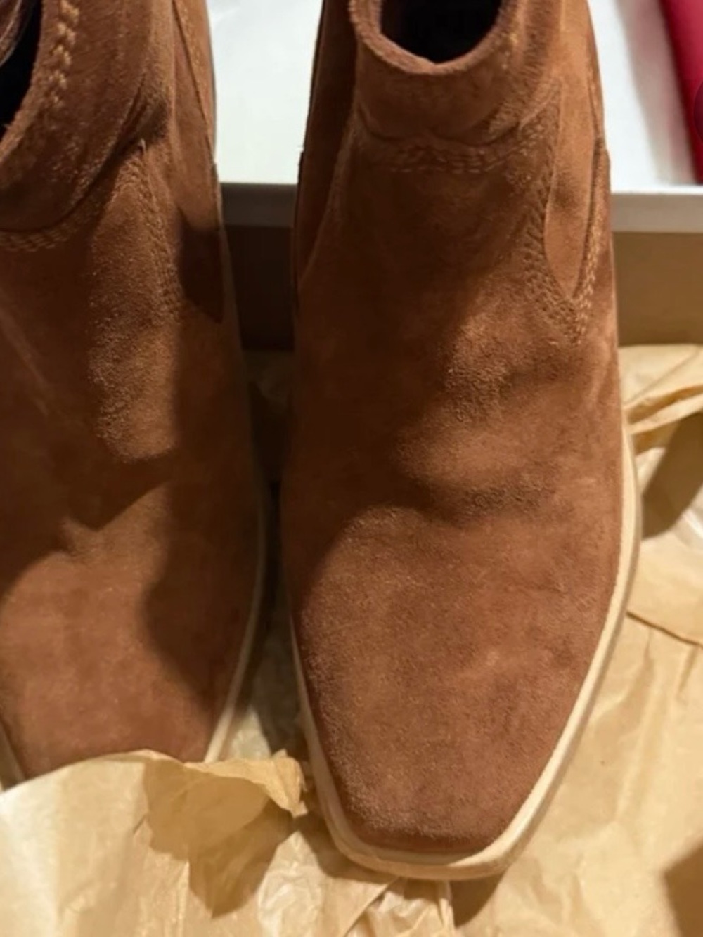 Pedro Garcia bristol Leather  Ankle Boots